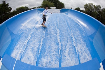 Speedliner  Stingray Pool